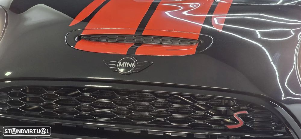 MINI 5 Portas Cooper SD Sport Aut. Seven Chili - 14