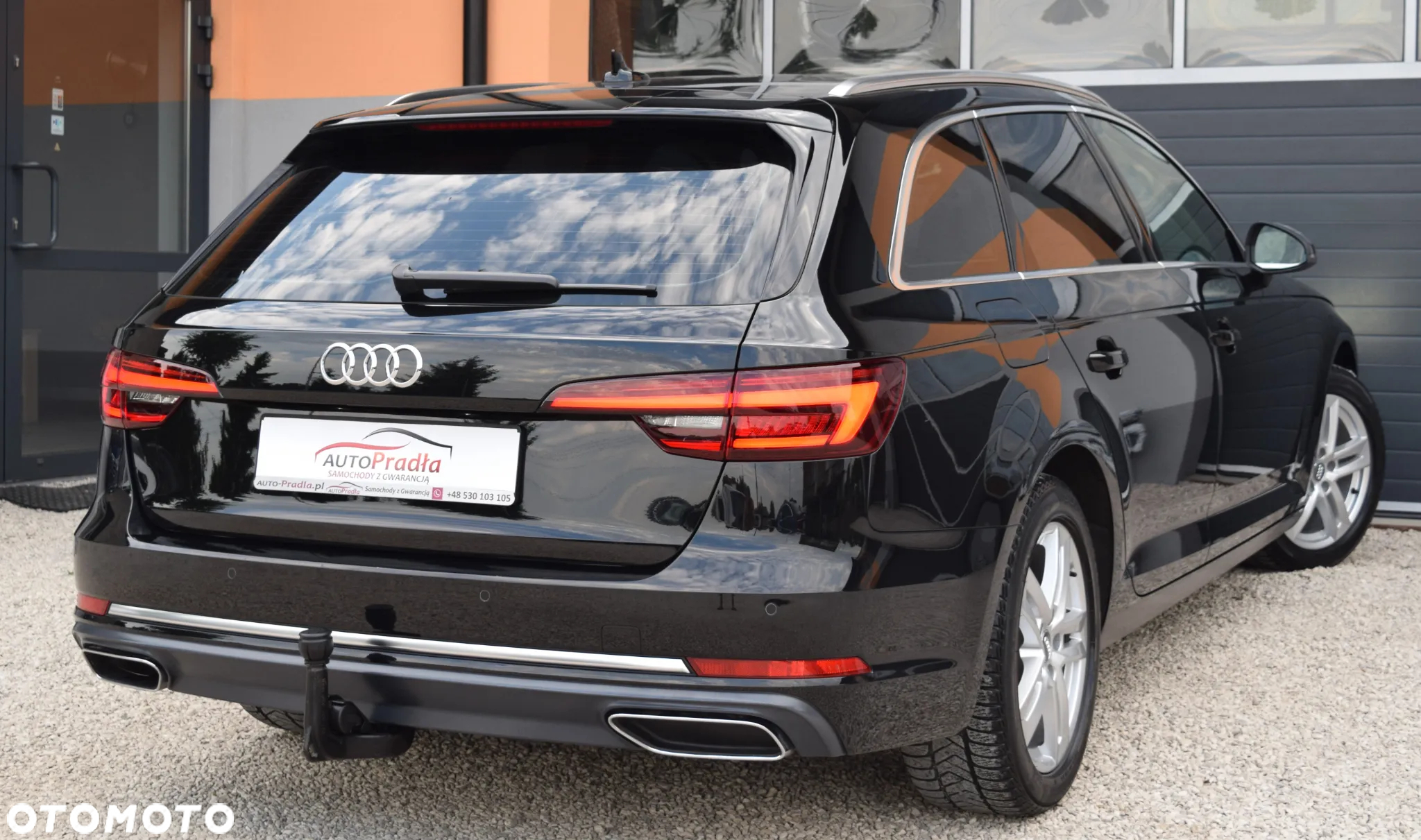 Audi A4 2.0 TDI Sport S tronic - 15