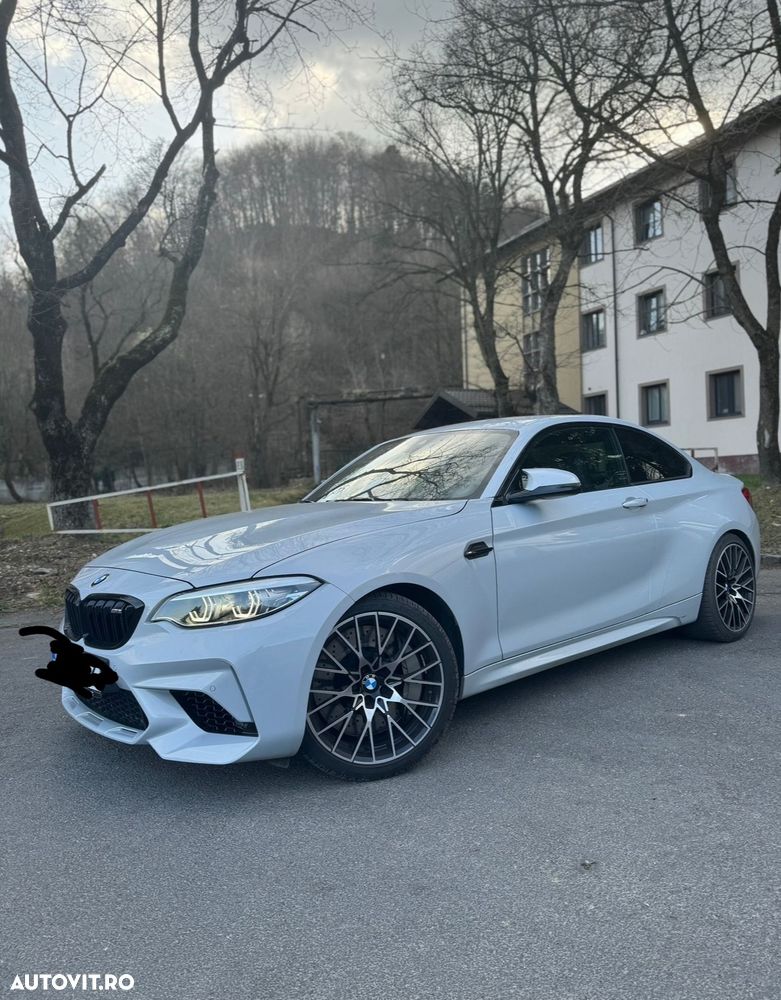 BMW M2 - 1