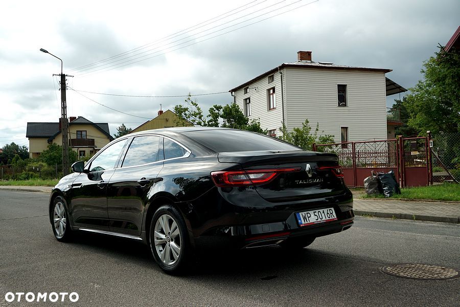 Renault Talisman ENERGY TCe 200 EDC LIMITED - 14