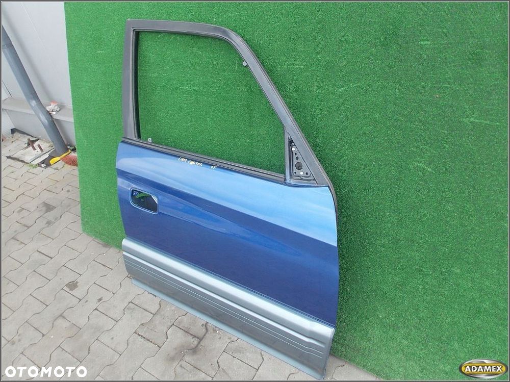 TOYOTA LAND CRUISER 90 95 00r - DRZWI PRAWE PRZÓD - 4
