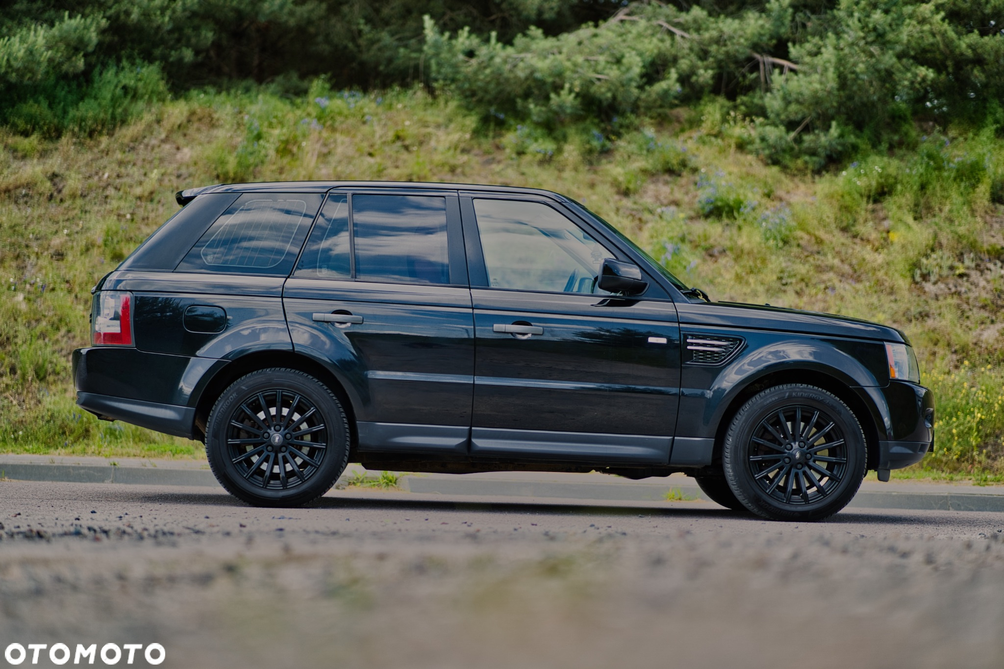 Land Rover Range Rover Sport S 3.0TD V6 HSE - 9