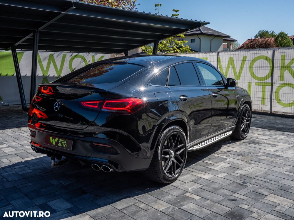 Mercedes-Benz GLE Coupe AMG 53 MHEV 4MATIC+ - 11