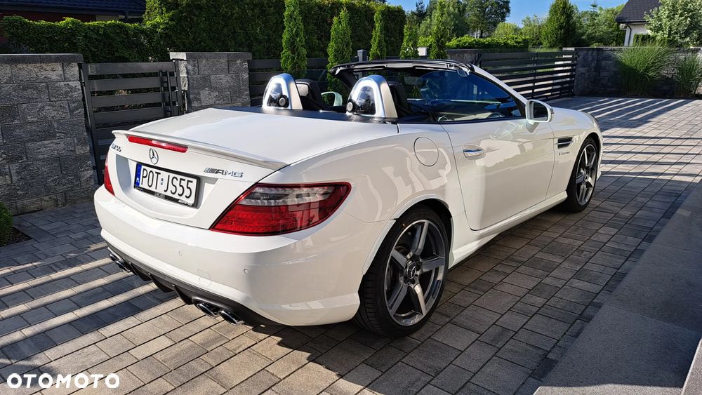 Mercedes-Benz SLK 55 AMG - 22