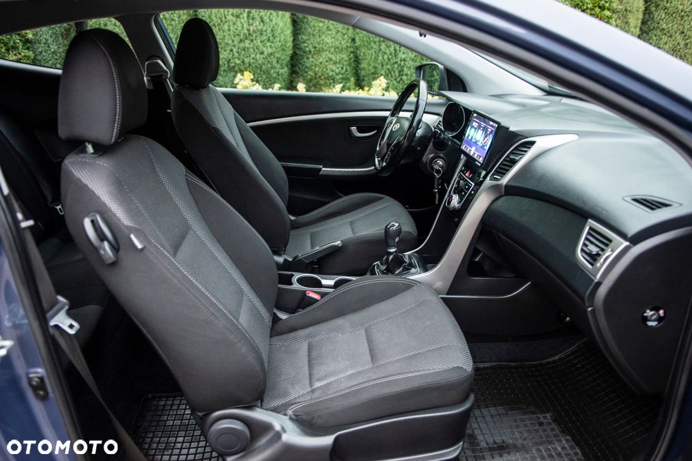 Hyundai i30 1.4 Comfort - 31