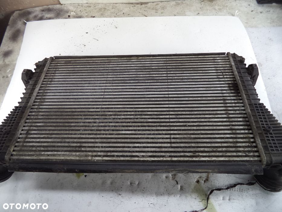 Intercooler VW Golf V 2.0TDI - 4