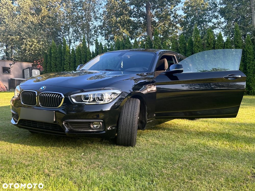 BMW Seria 1 116i - 10