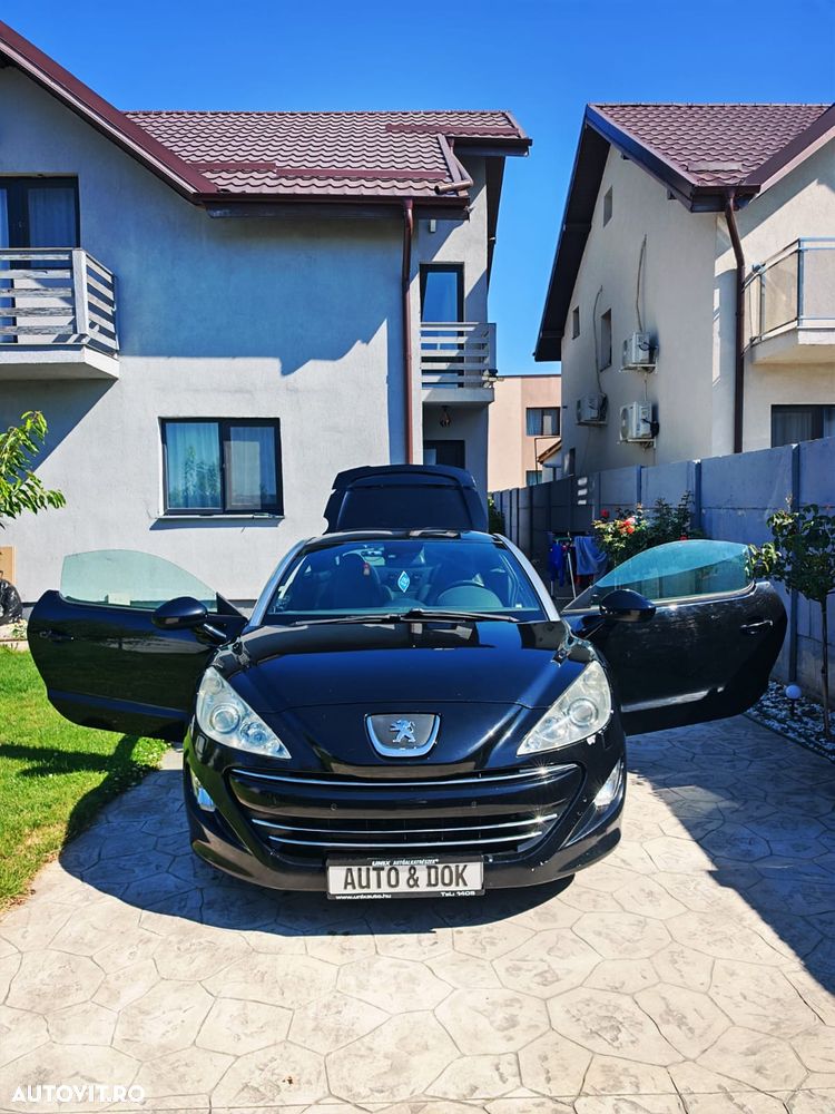 Peugeot RCZ 2.0 HDI Sport - 1