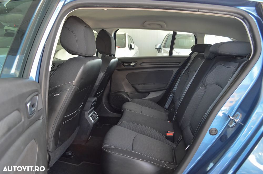 Renault Megane ENERGY dCi 110 ECO2 BUSINESS - 15
