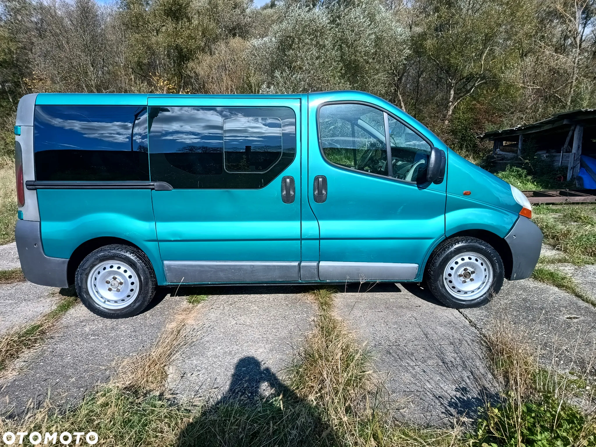 Renault Trafic 2.0 L1H1 - 4