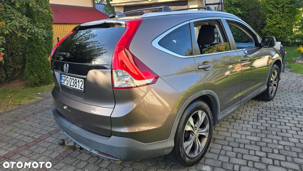 Honda CR-V 2.0 Lifestyle - 3