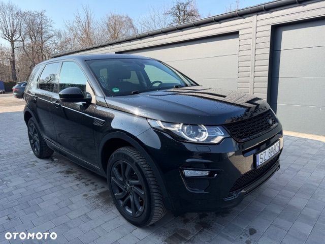 Land Rover Inny ver-td4-dynamic - 1