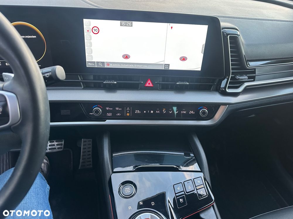 Kia Sportage 1.6 T-GDI MHEV Business Line 4WD DCT - 14