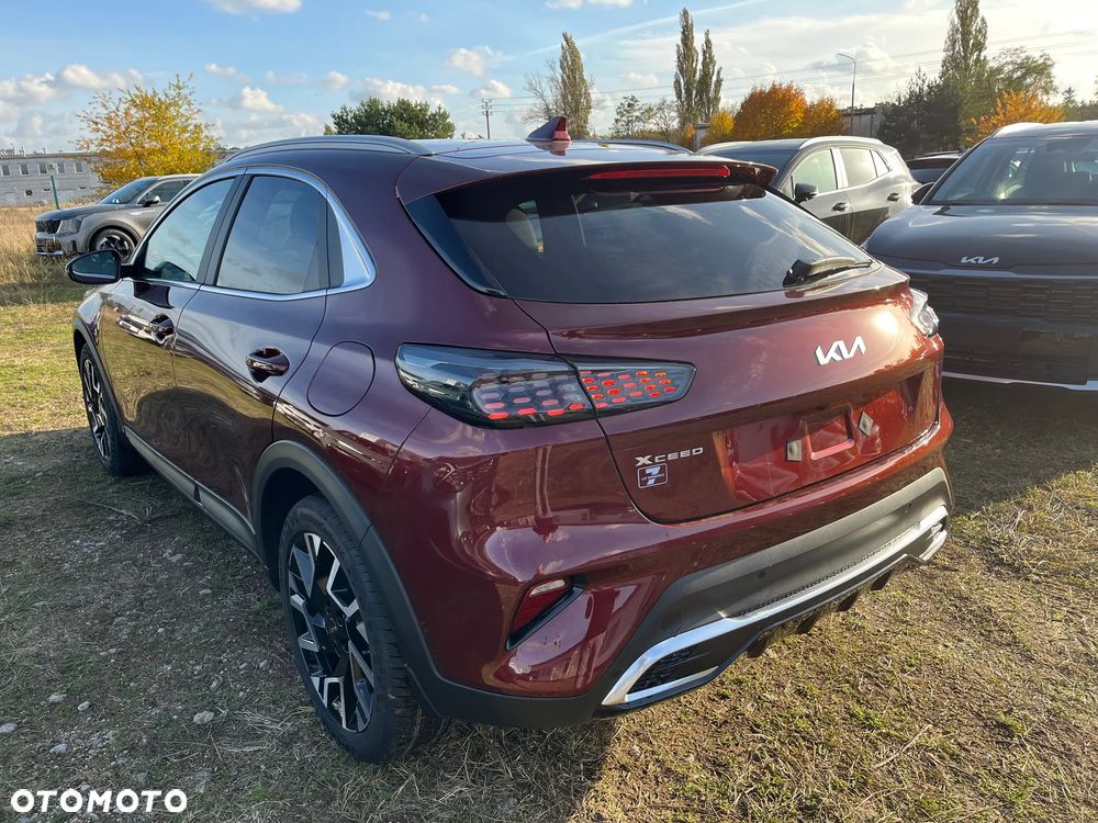 Kia XCeed 1.6 T-GDI Tribute DCT - 8