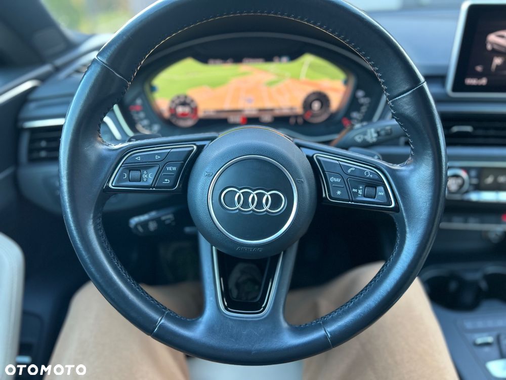 Audi A5 Sportback 2.0 TFSI Quattro Sport S tronic - 19
