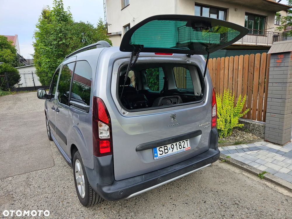 Peugeot Partner 1.6 BlueHDi Outdoor S&S - 21