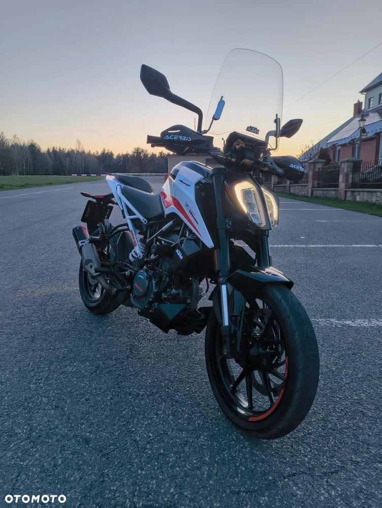 KTM Duke - 7