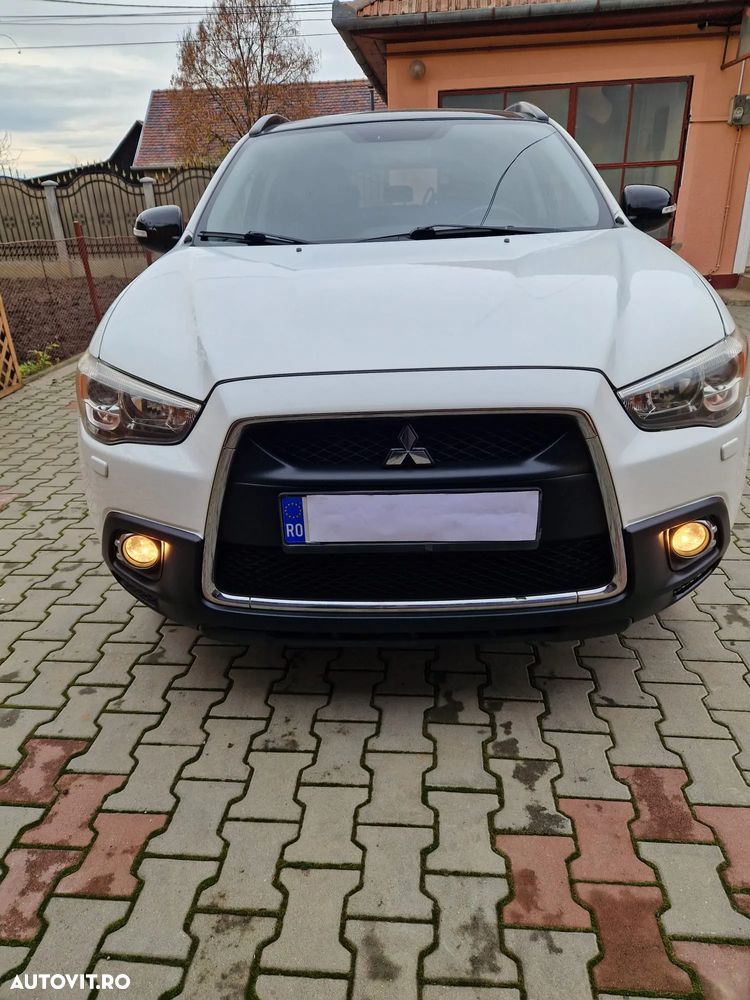 Mitsubishi ASX 1.8 DI-D 2WD Inform - 2