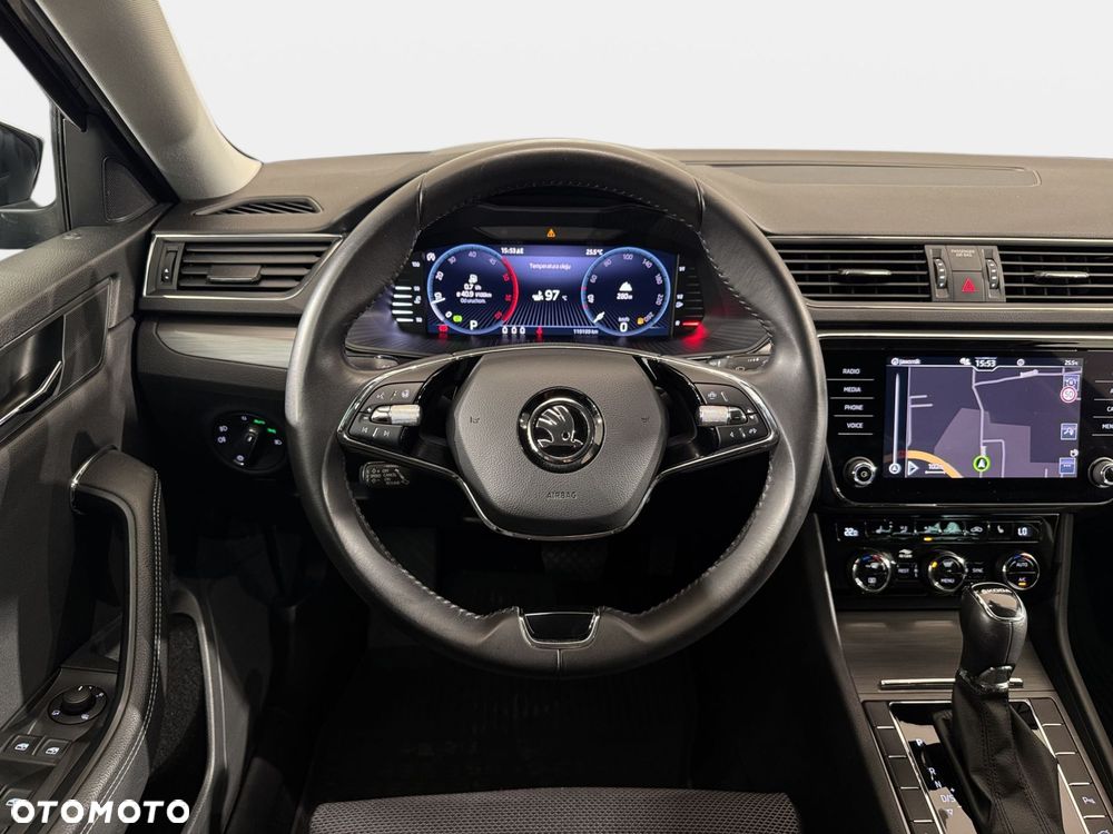 Skoda Superb 2.0 TDI Style DSG7 - 14