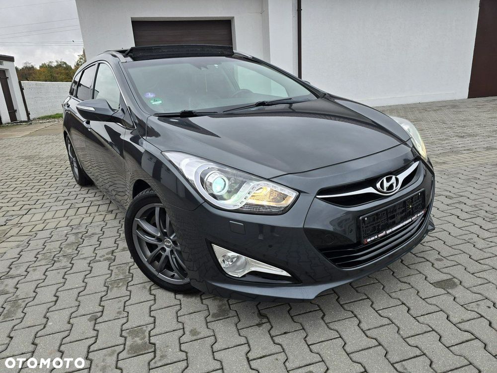 Hyundai i40 - 5