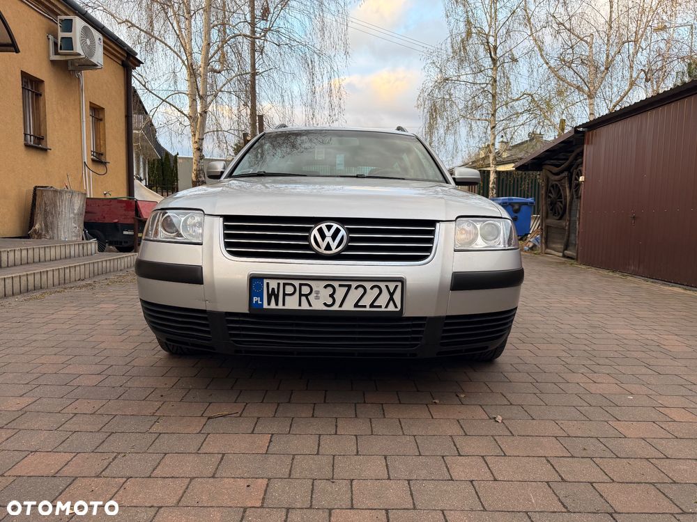 Volkswagen Passat 1.9 TDI Comfortline - 3