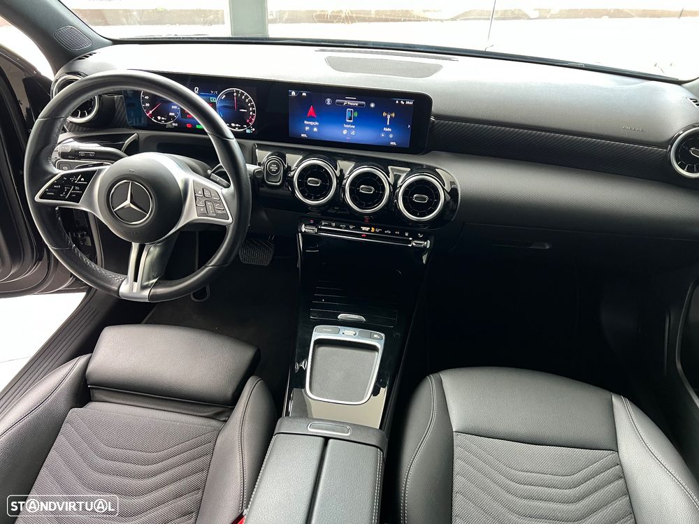 Mercedes-Benz A 250 e Progressive - 12