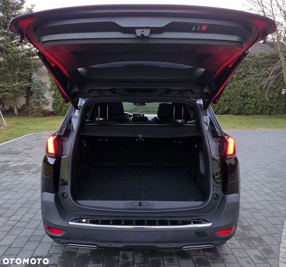 Peugeot 5008 1.5 BlueHDi GT Pack S&S EAT8 - 11