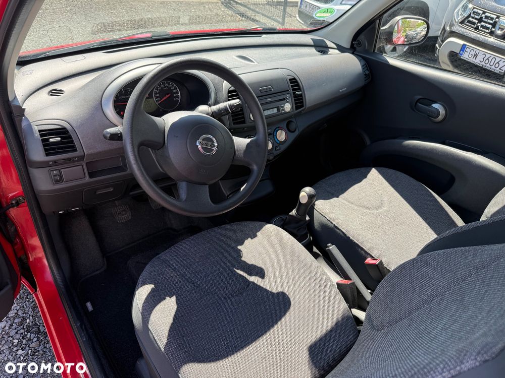 Nissan Micra - 16