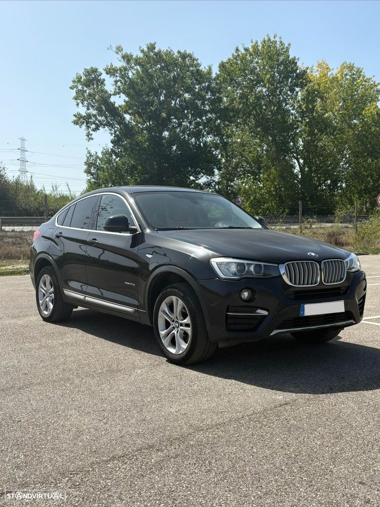BMW X4 20 d xDrive Auto - 2