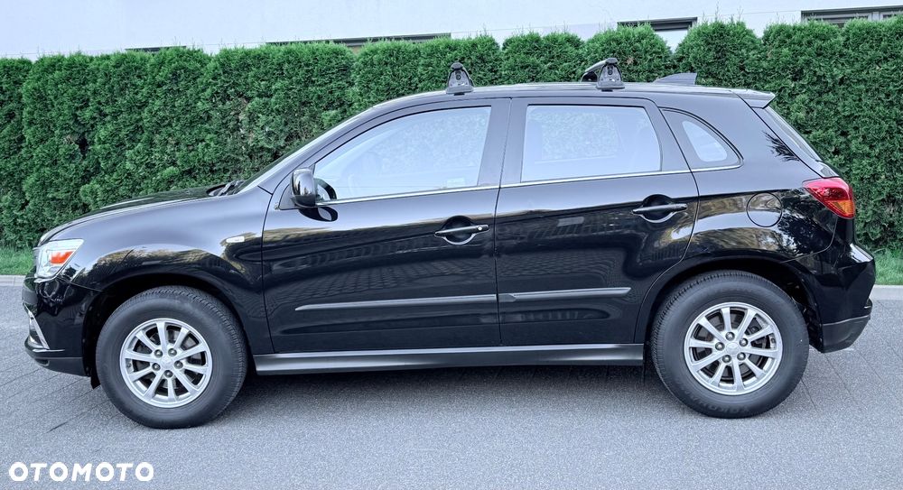 Mitsubishi ASX 1.6 Invite - 8