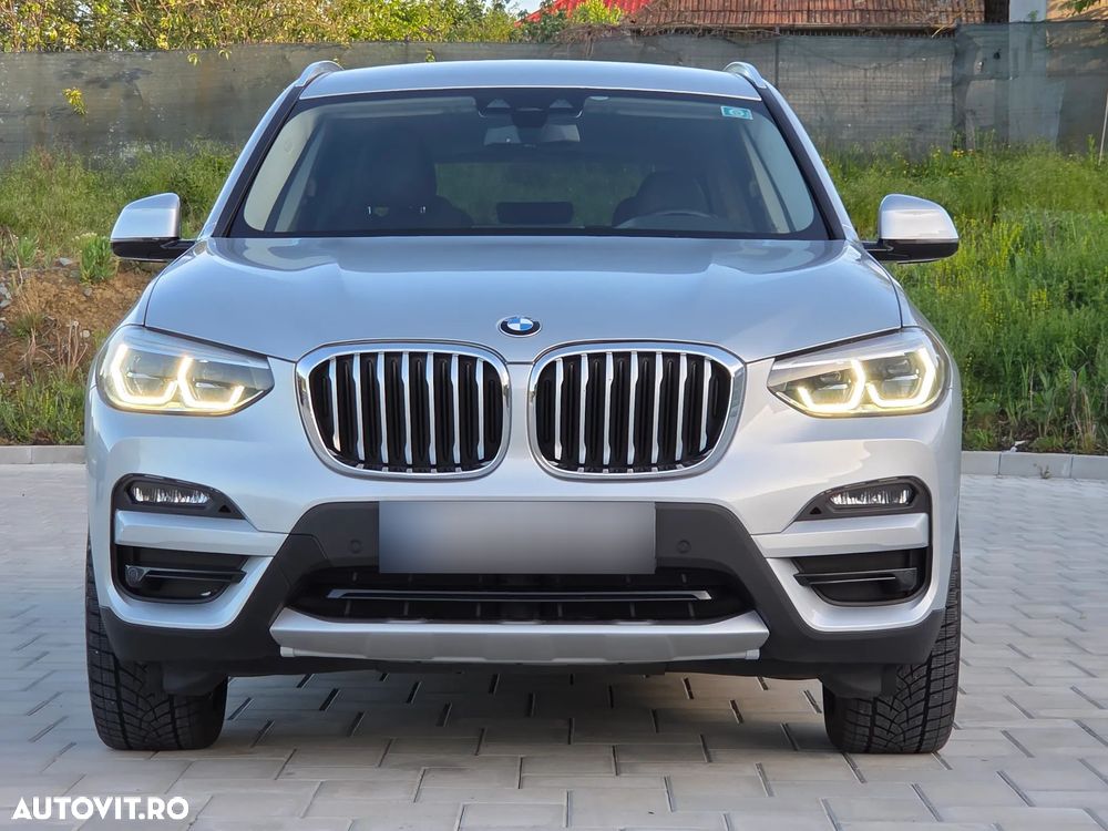 BMW X3 xDrive20d Aut. xLine - 10