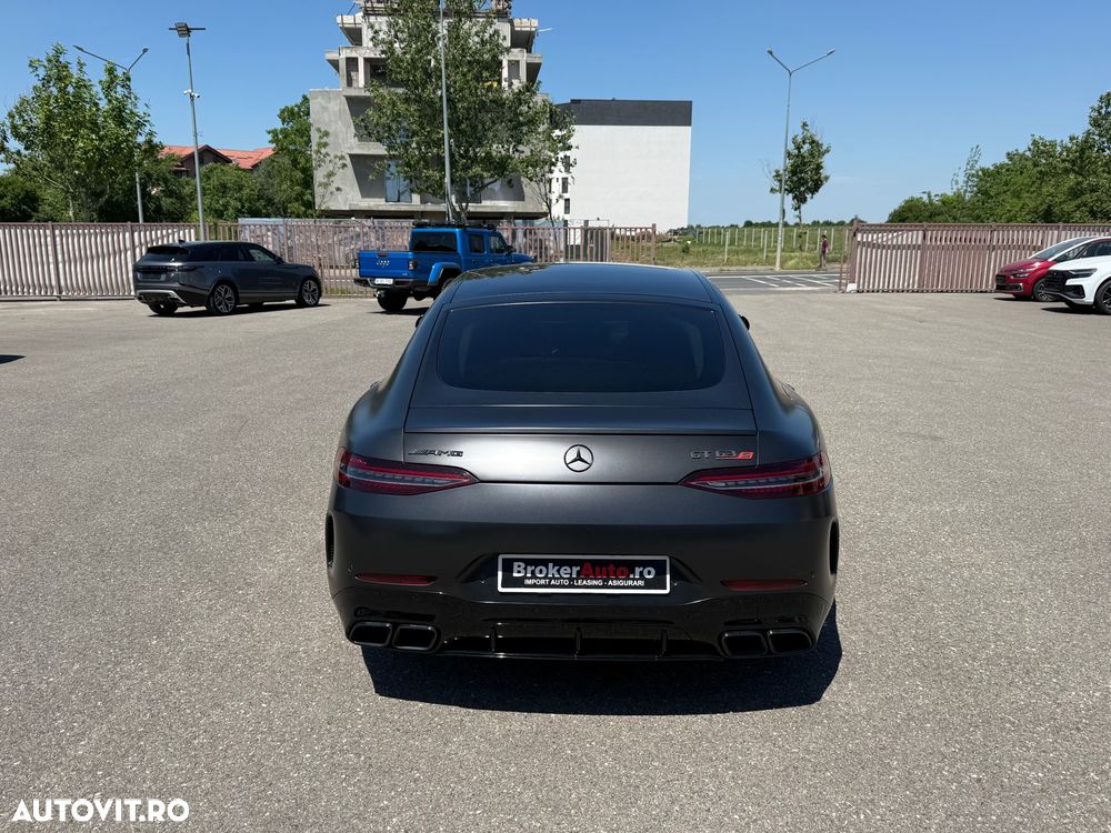 Mercedes-Benz AMG GT - 7