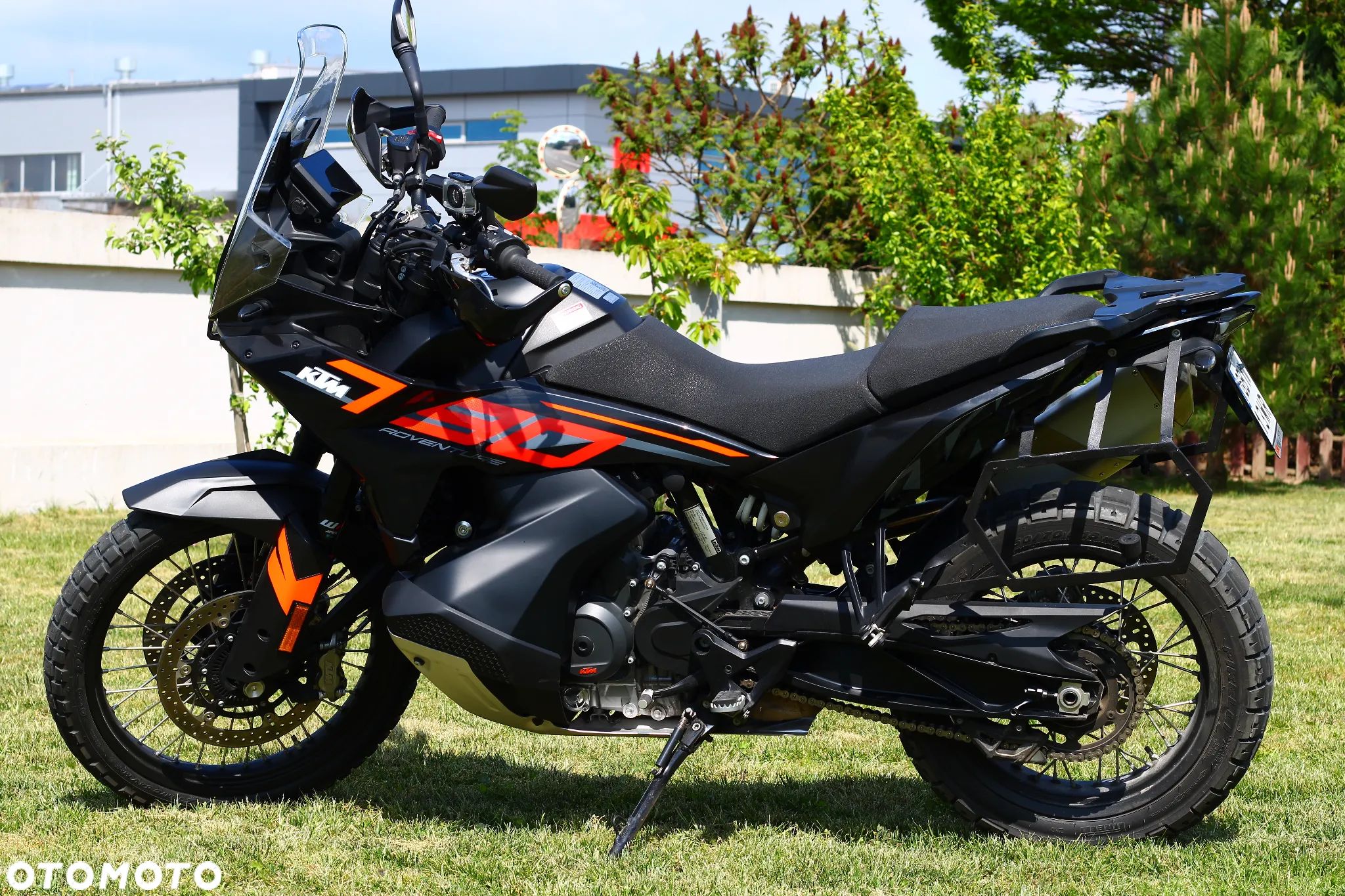 KTM Adventure - 1