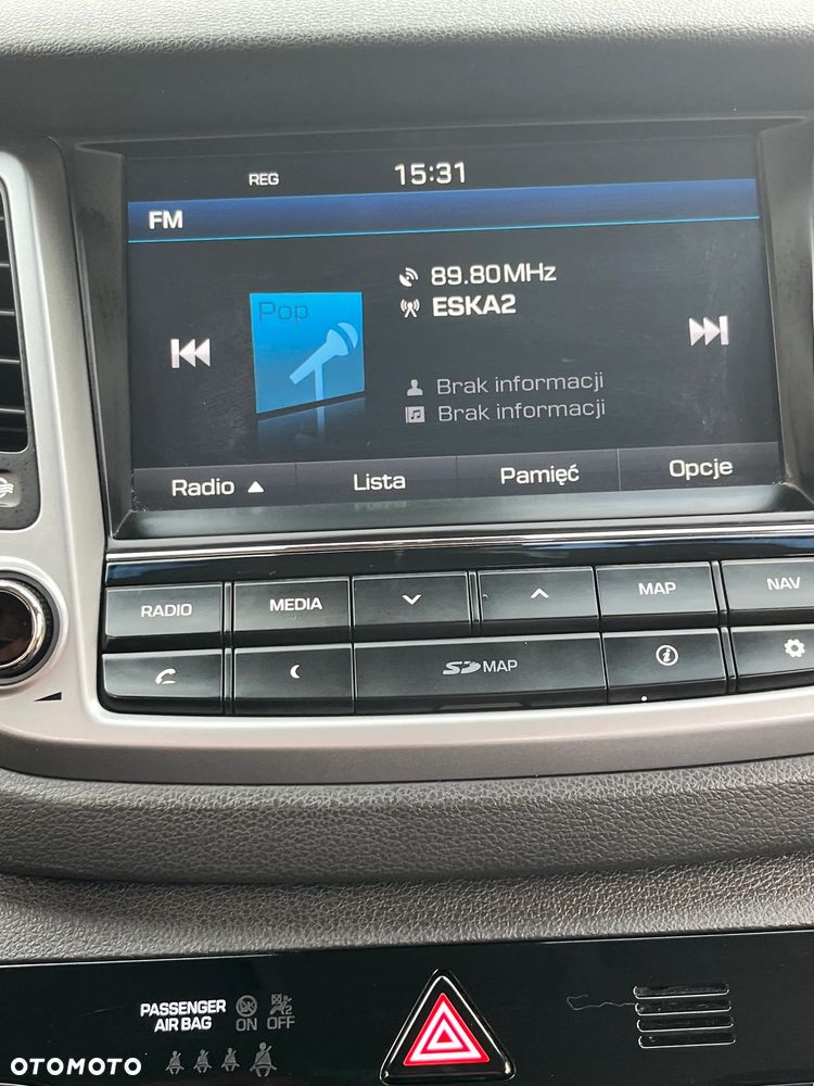 Hyundai Tucson 1.6 GDI BlueDrive Comfort 2WD - 10