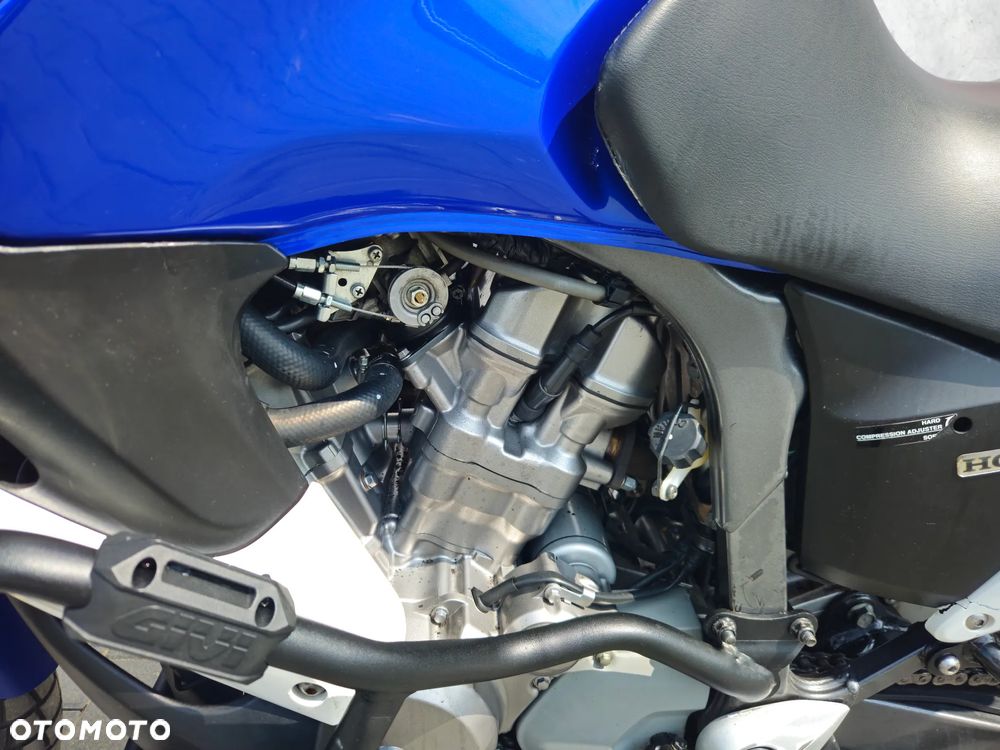Honda Transalp - 13