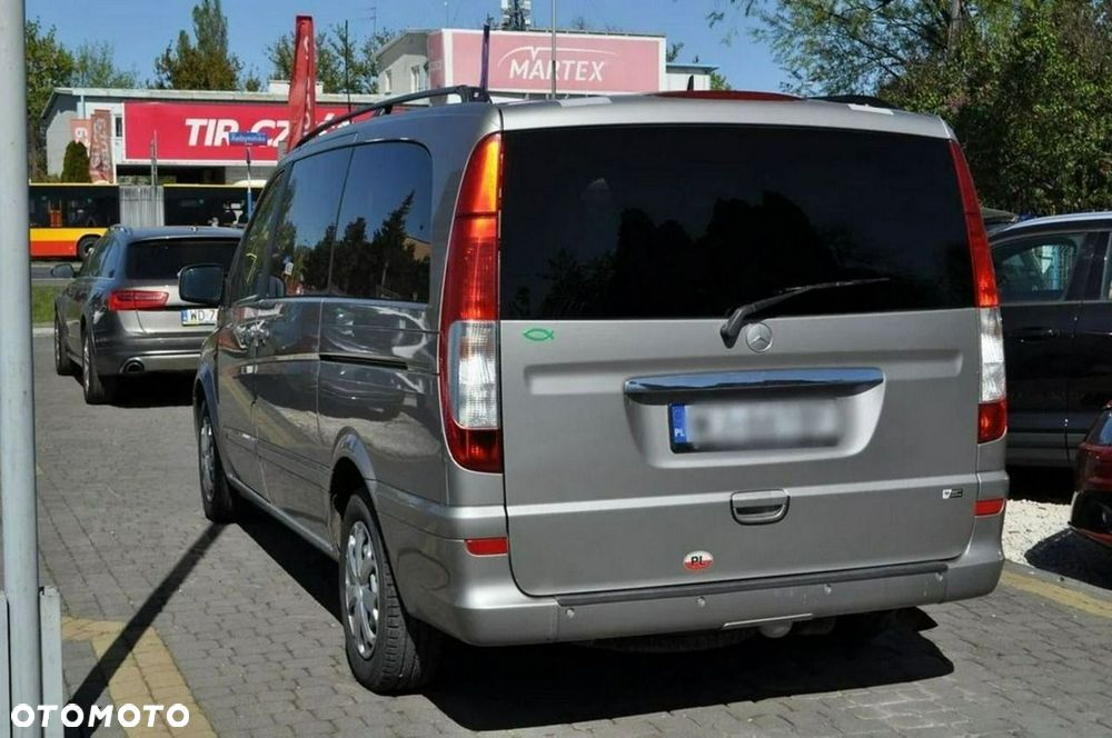 Mercedes-Benz Viano 2010