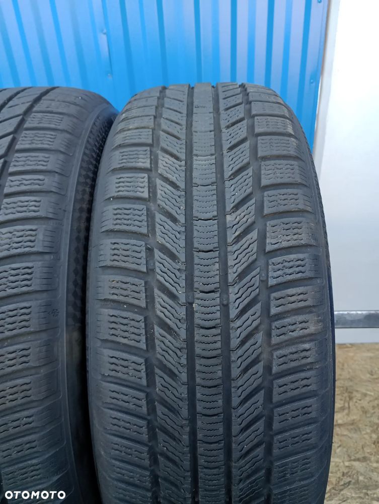 OPONY ZIMOWE 2x 215/55 R17 98V CONTINENTAL WINTERCONTACT 870P - 3