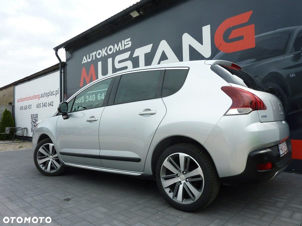 Peugeot 3008 - 6