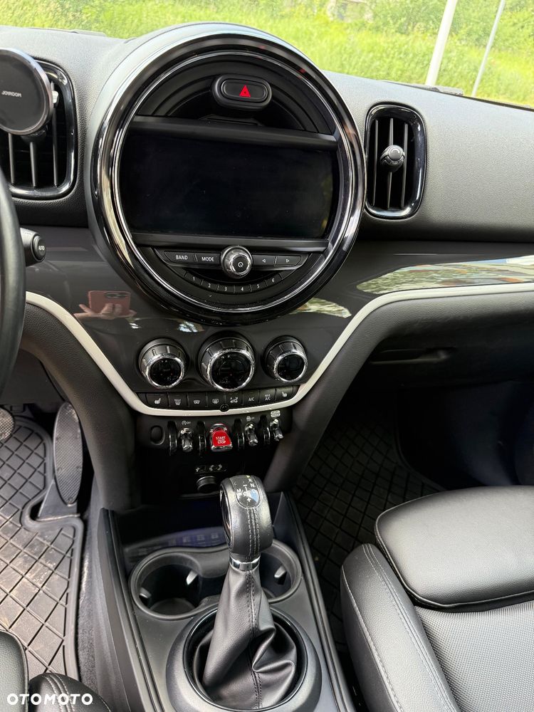 MINI Countryman Cooper S All4 - 36
