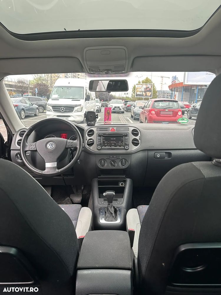 Volkswagen Tiguan 2.0 TDI DPF 4Motion DSG Freestyle - 10