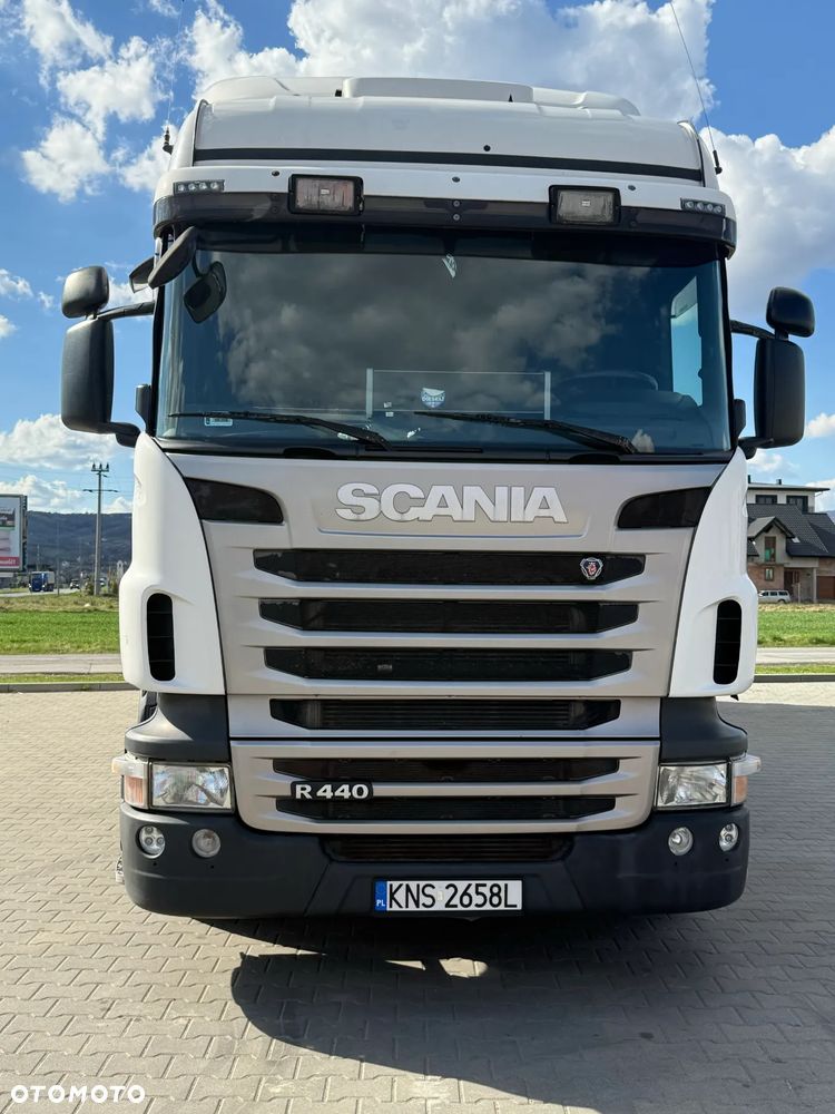 Scania SCANIA R440 - 2