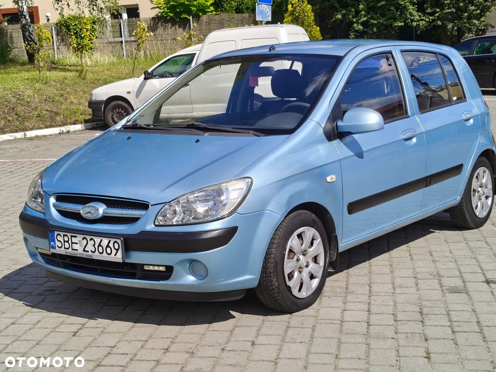 Hyundai Getz 1.1 Fan - 15