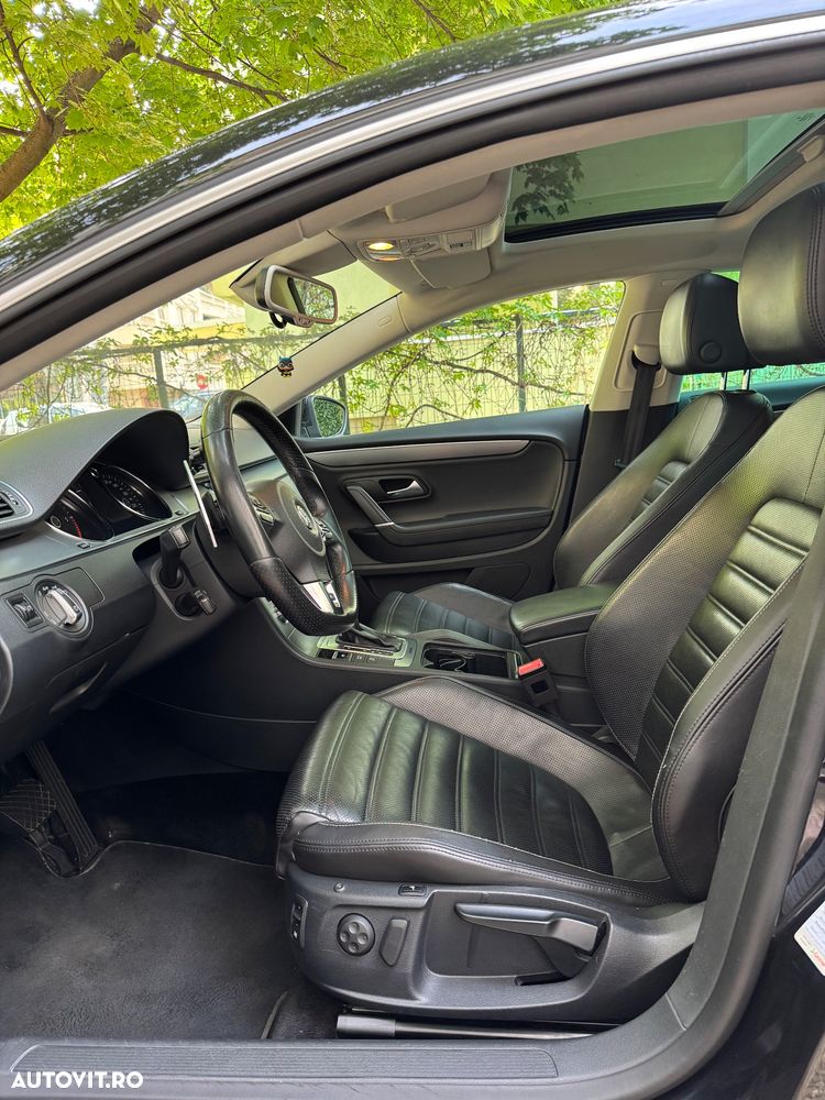Volkswagen Passat CC 2.0 TDI BMT DSG 4Motion - 21