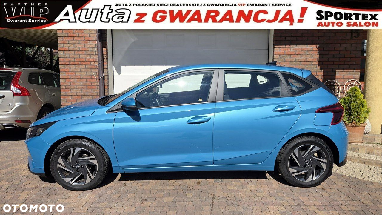 Hyundai i20 - 6