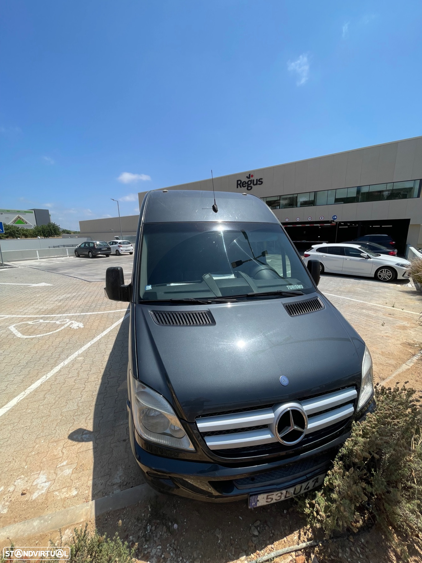 Mercedes-Benz Sprinter - 8