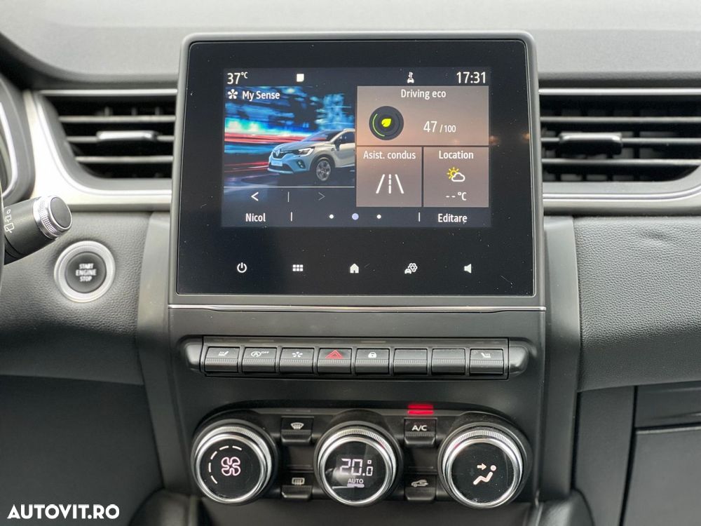 Renault Captur TCe EDC FAP Intens - 13