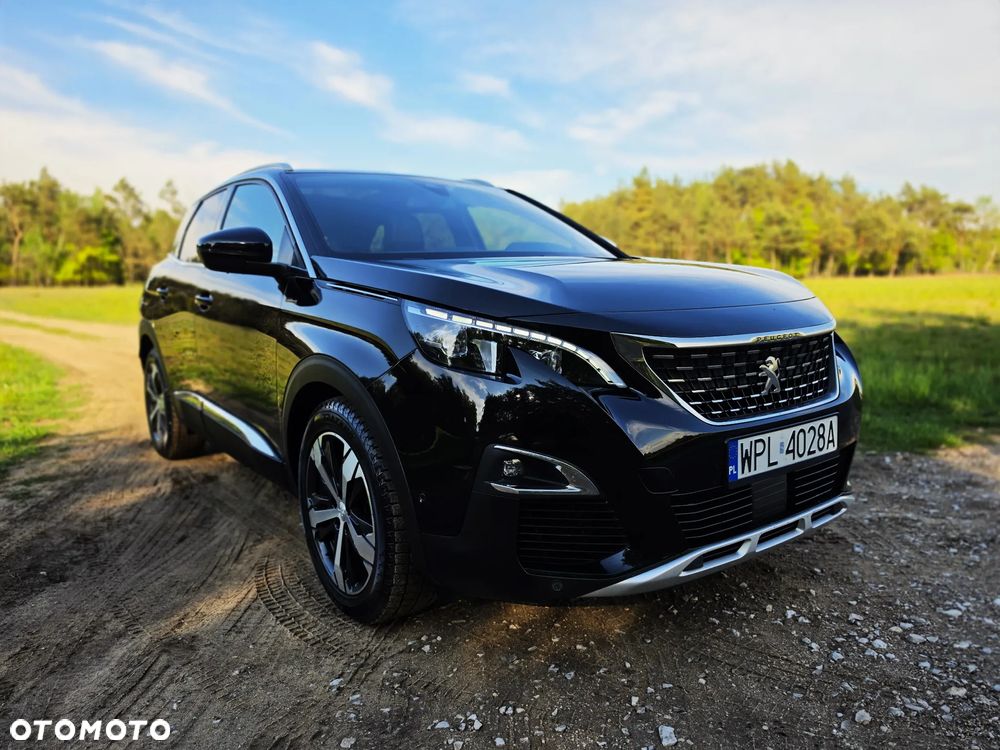 Peugeot 3008 1.5 BlueHDi GT S&S EAT8 - 2