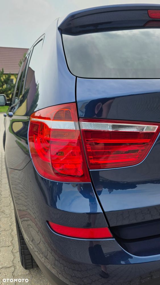 BMW X3 xDrive20d M Sport Edition - 28