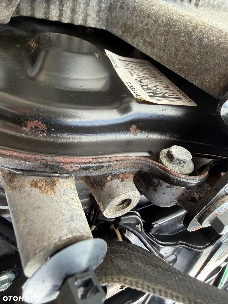 MASTER Movano 2,3DCI 170KM silnik M9TB706 BITurbo - 12