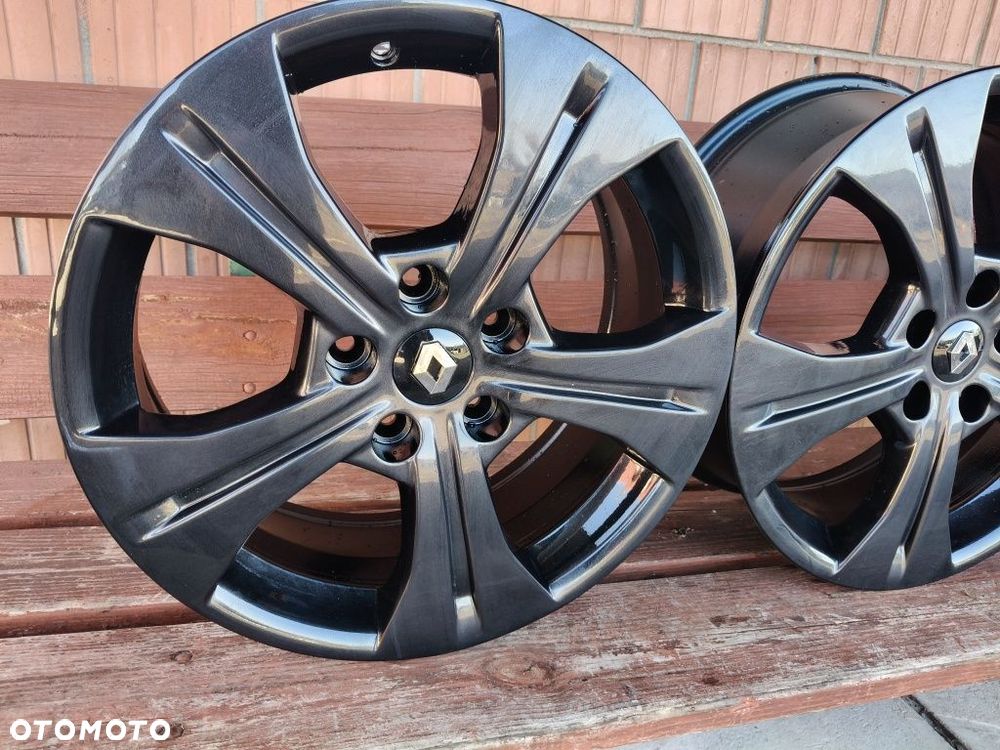 Felgi 5x114,3 R17 Renault - 1